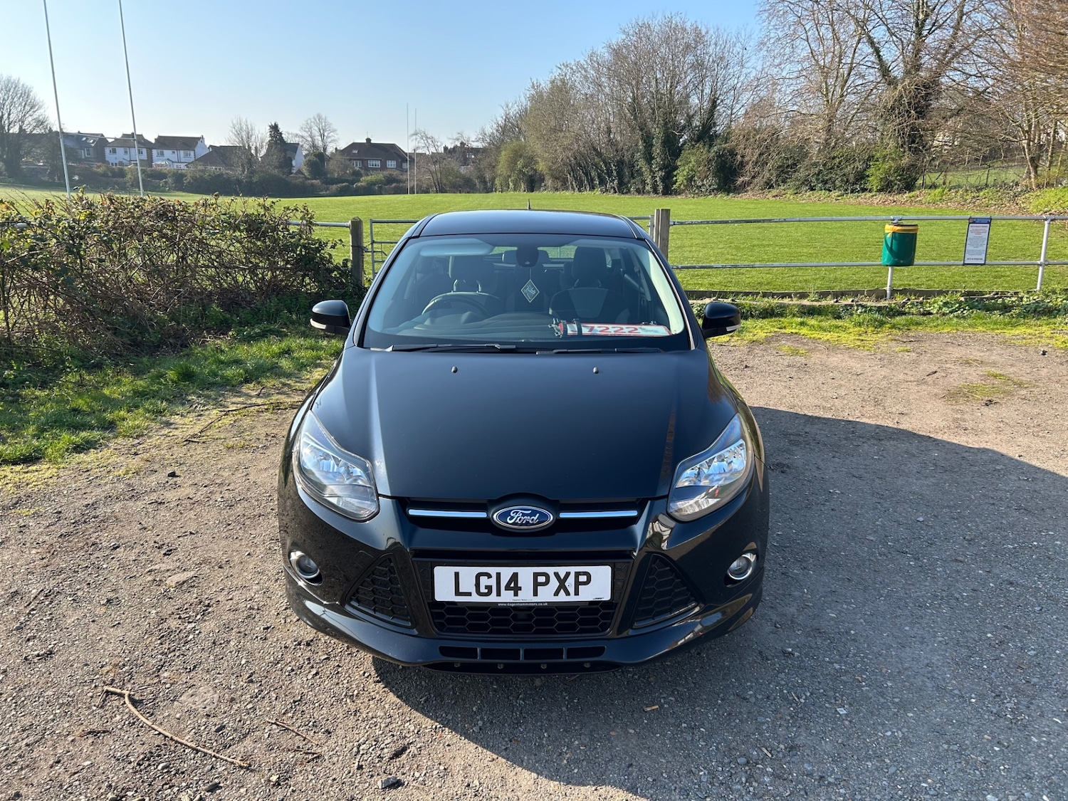 Used Ford Focus 2014 for sale - 77945275: Photo 3