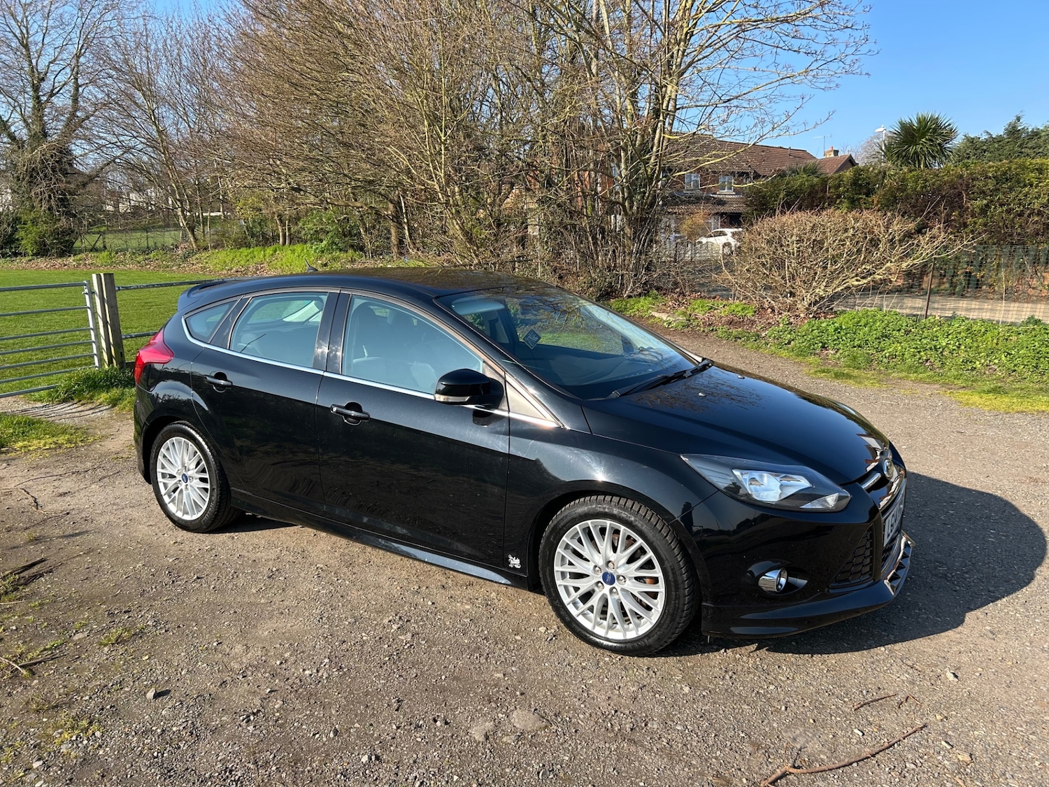 Used Ford Focus 2014 for sale - 77945275: Photo 4