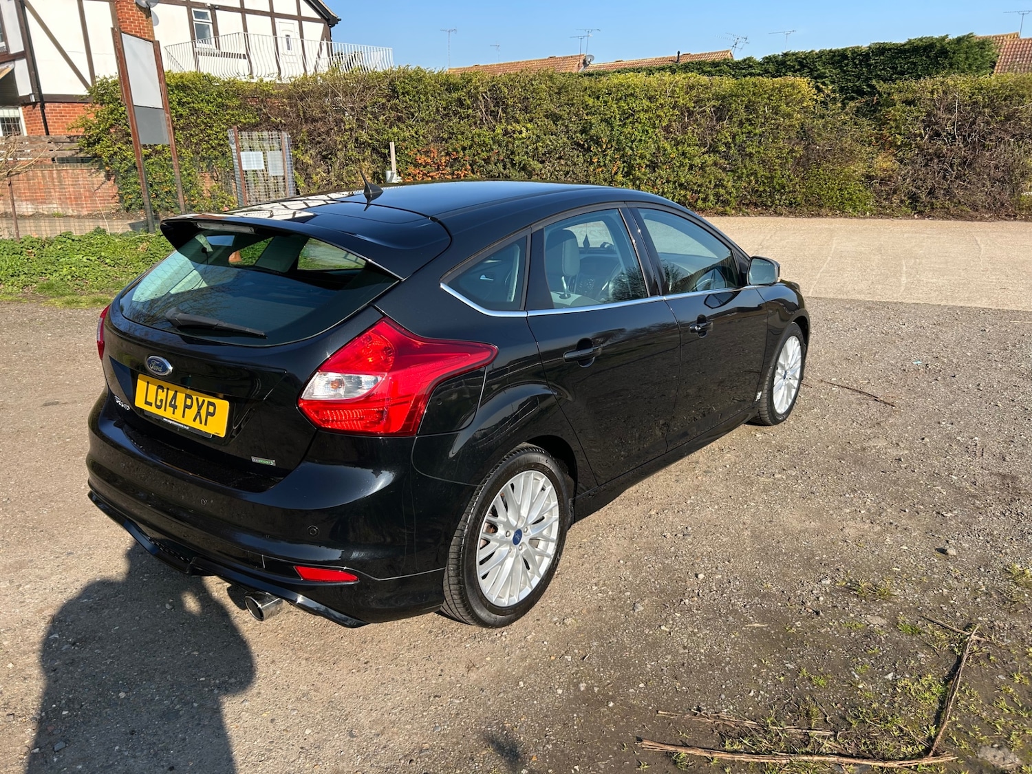 Used Ford Focus 2014 for sale - 77945275: Photo 5