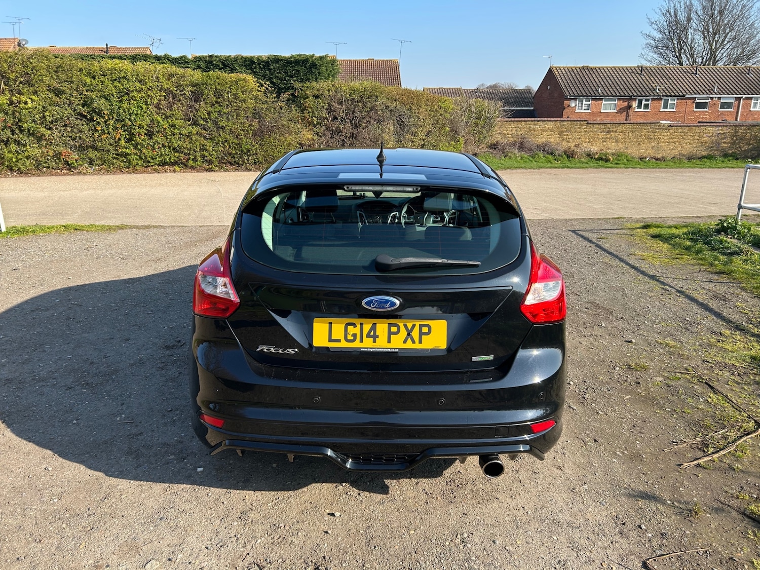 Used Ford Focus 2014 for sale - 77945275: Photo 6