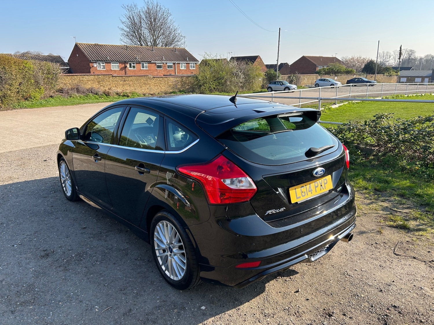 Used Ford Focus 2014 for sale - 77945275: Photo 7