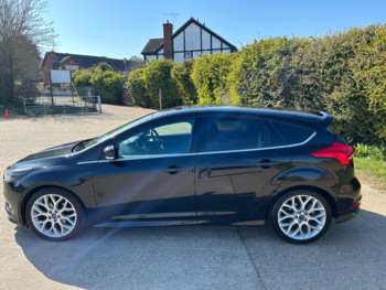 2015 (15) - 1.5 TDCi 120 Zetec S 5dr