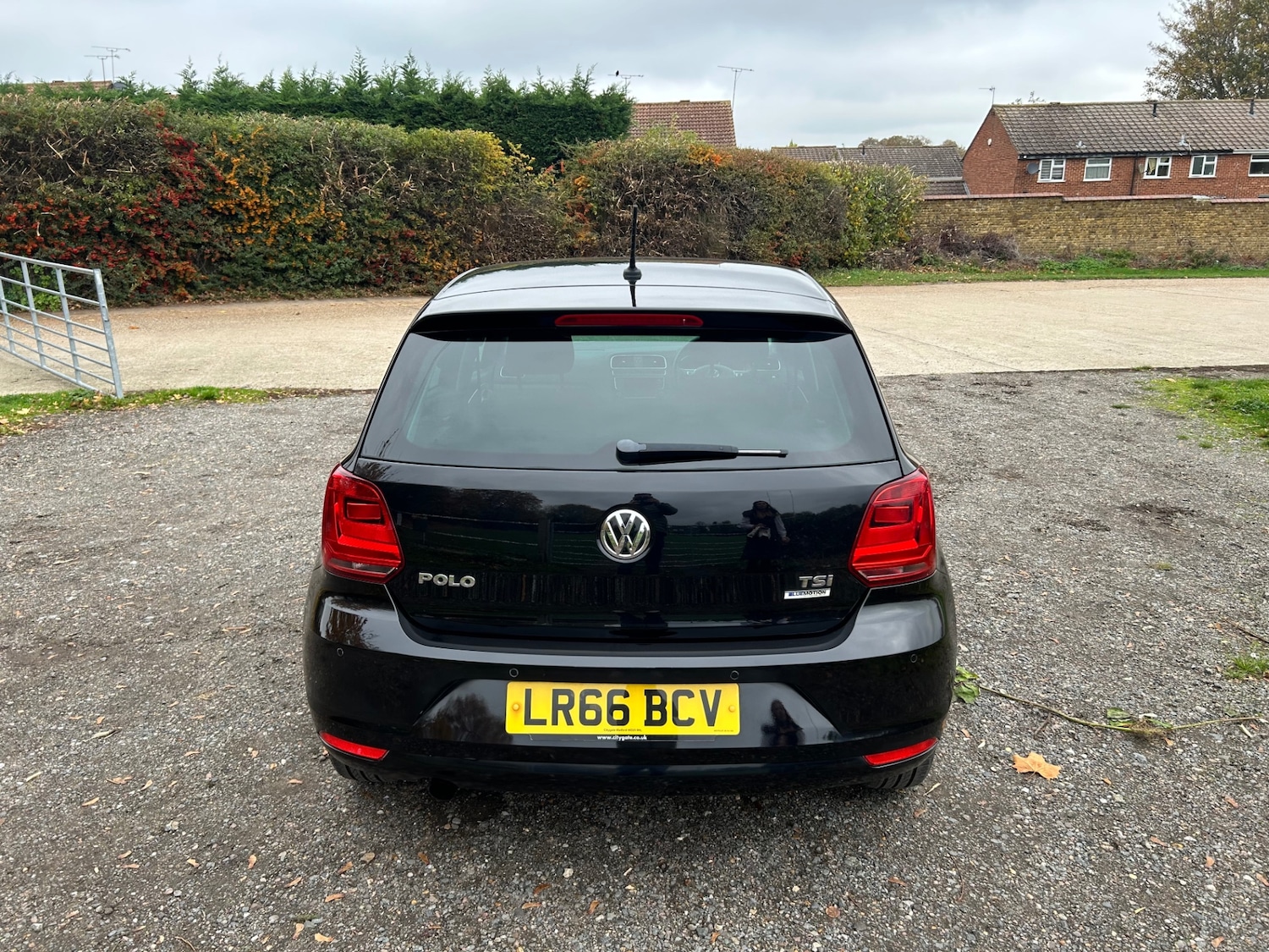 Used Volkswagen Polo 2016 for sale - 76511085: Photo 7