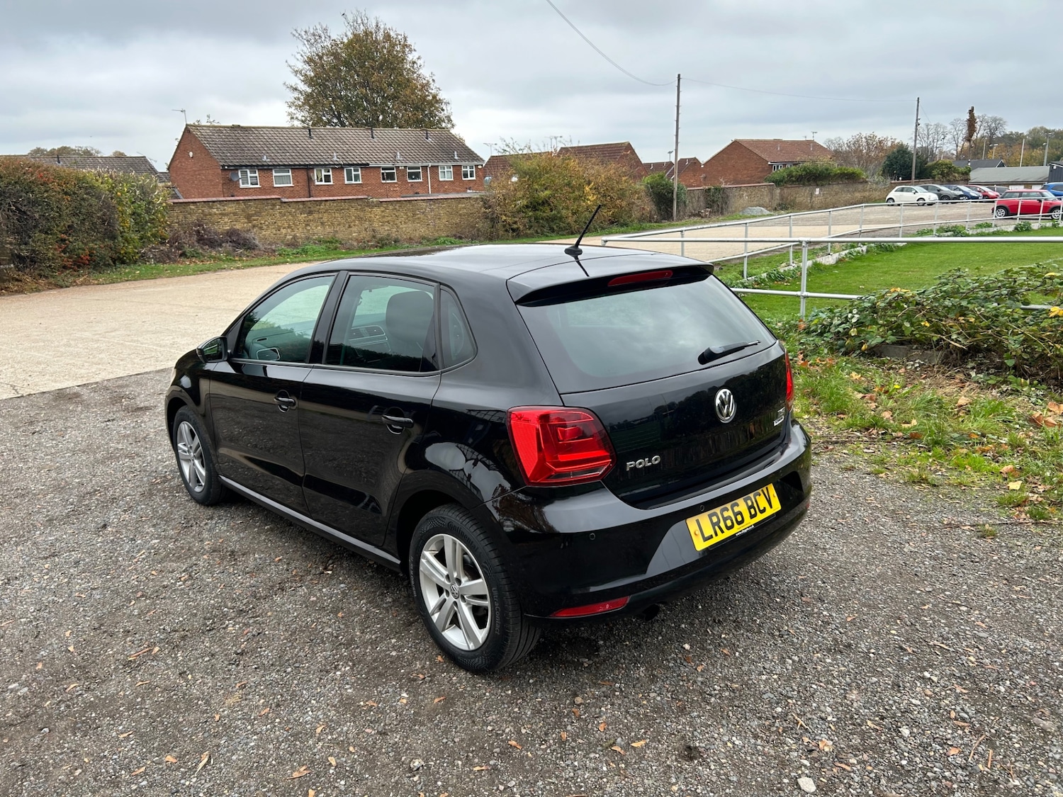 Used Volkswagen Polo 2016 for sale - 76511085: Photo 8