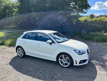 Used Audi A1 2013 for sale - 78862000: Photo