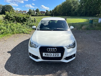 Used Audi A1 2013 for sale - 78862000: Photo