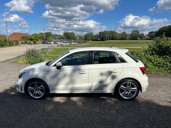 Used Audi A1 2013 for sale - 78862000: Photo
