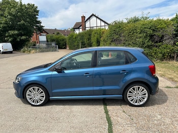 Used Volkswagen Polo 2013 for sale - 79173898: Photo