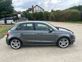 2012 (62) - 1.4 TFSI S Line 5dr