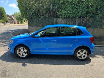 Used Volkswagen Polo 2016 for sale - 79211692: Photo