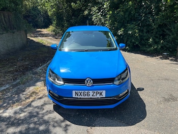 Used Volkswagen Polo 2016 for sale - 79211692: Photo
