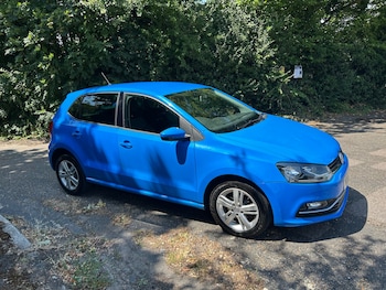 Used Volkswagen Polo 2016 for sale - 79211692: Photo