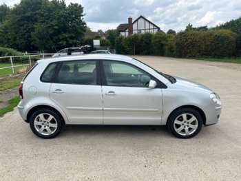 Used Volkswagen Polo 2008 for sale - 75443439: Photo
