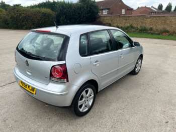 Used Volkswagen Polo 2008 for sale - 75443439: Photo