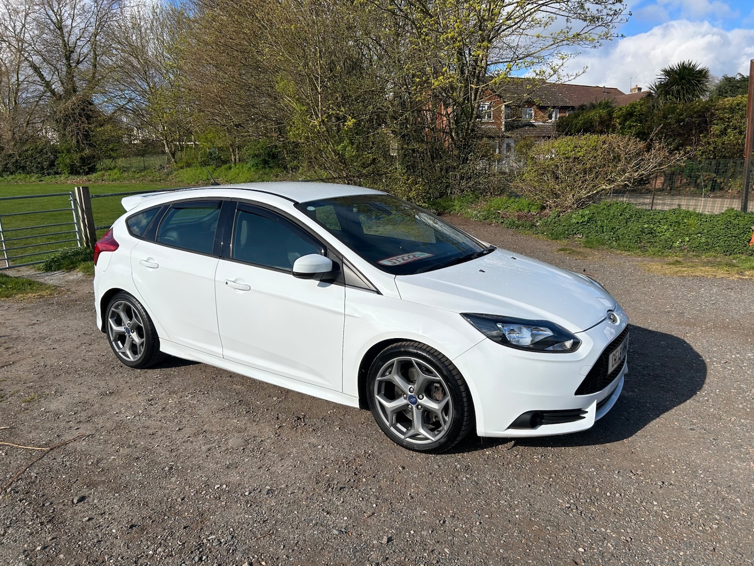 Used Ford Focus 2013 for sale - 78121508: Photo 2