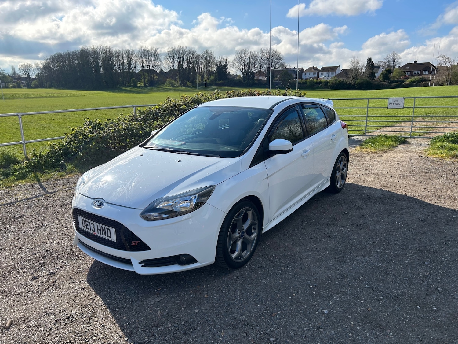 Used Ford Focus 2013 for sale - 78121508: Photo 3