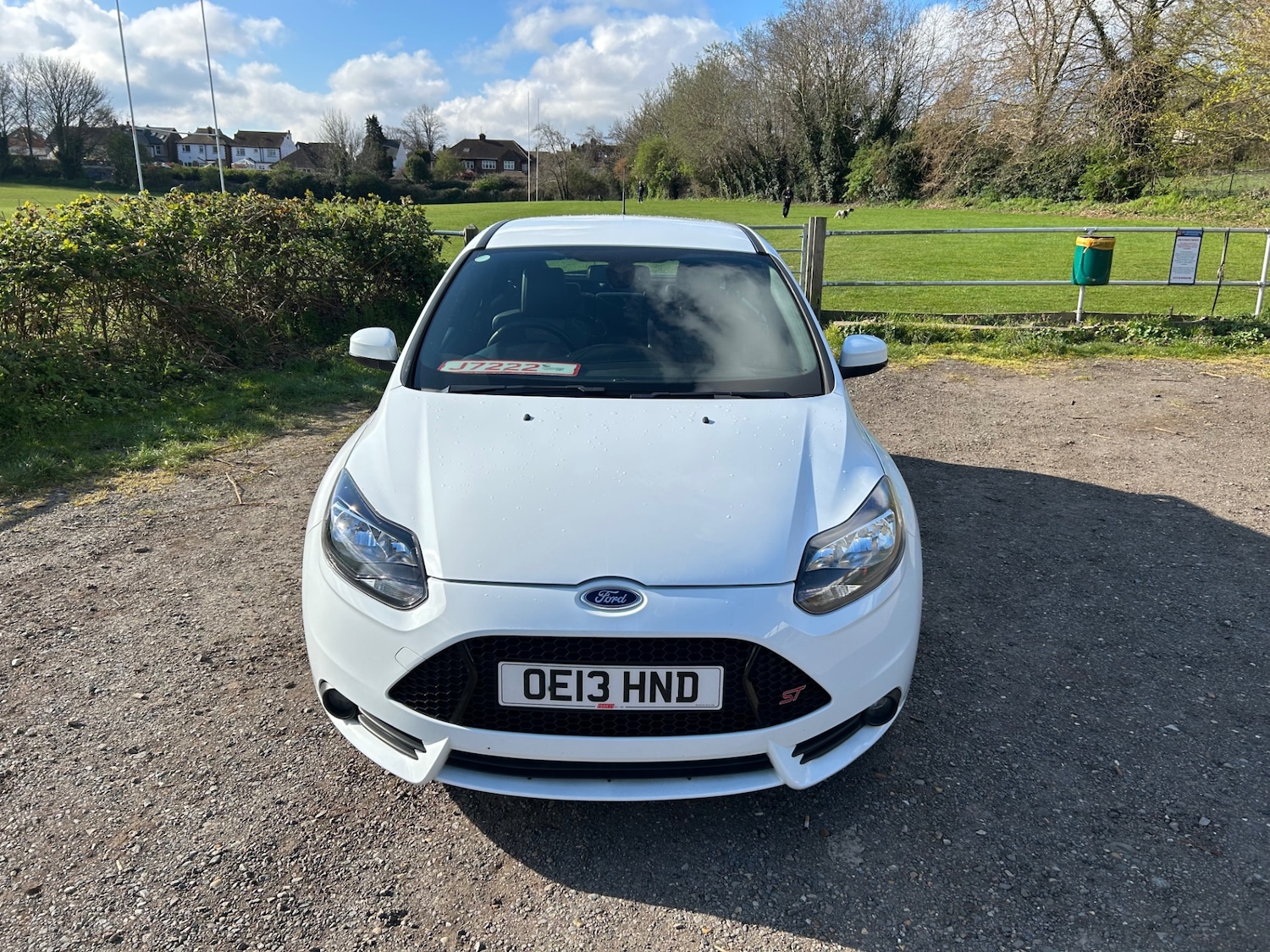 Used Ford Focus 2013 for sale - 78121508: Photo 4