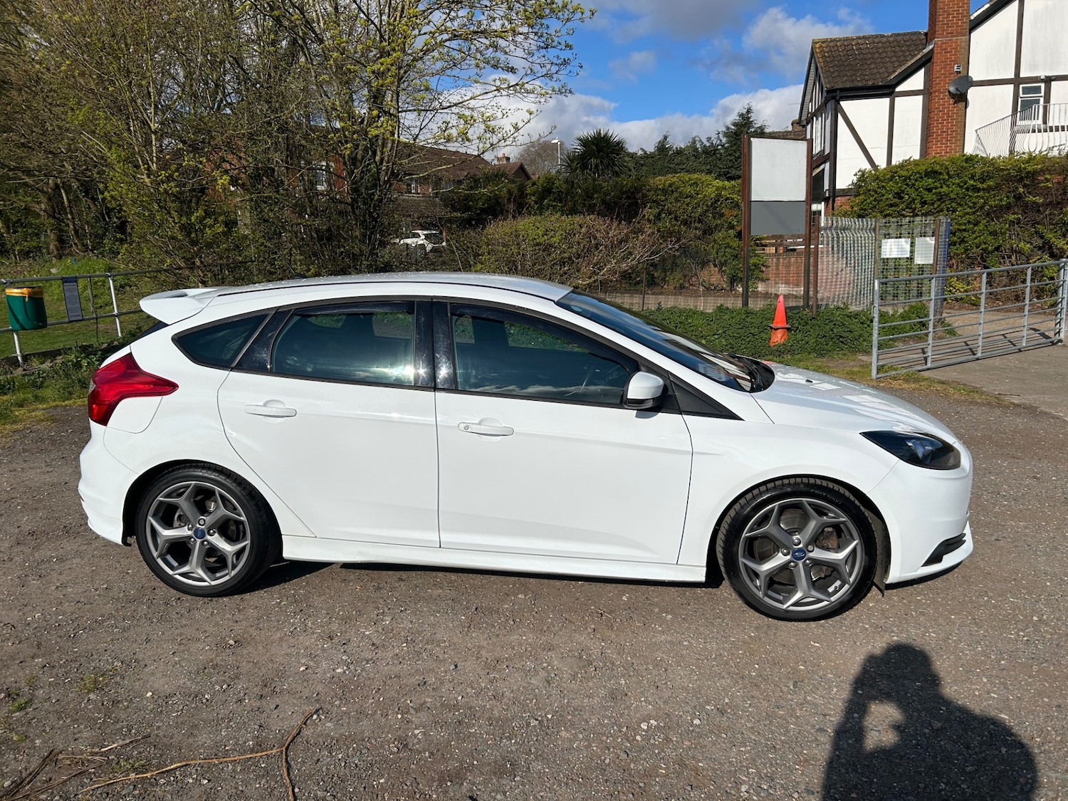 Used Ford Focus 2013 for sale - 78121508: Photo 5