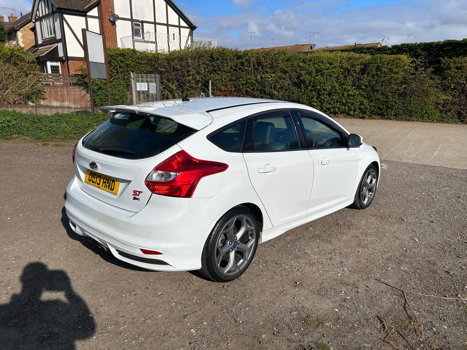 Used Ford Focus 2013 for sale - 78121508: Photo 6