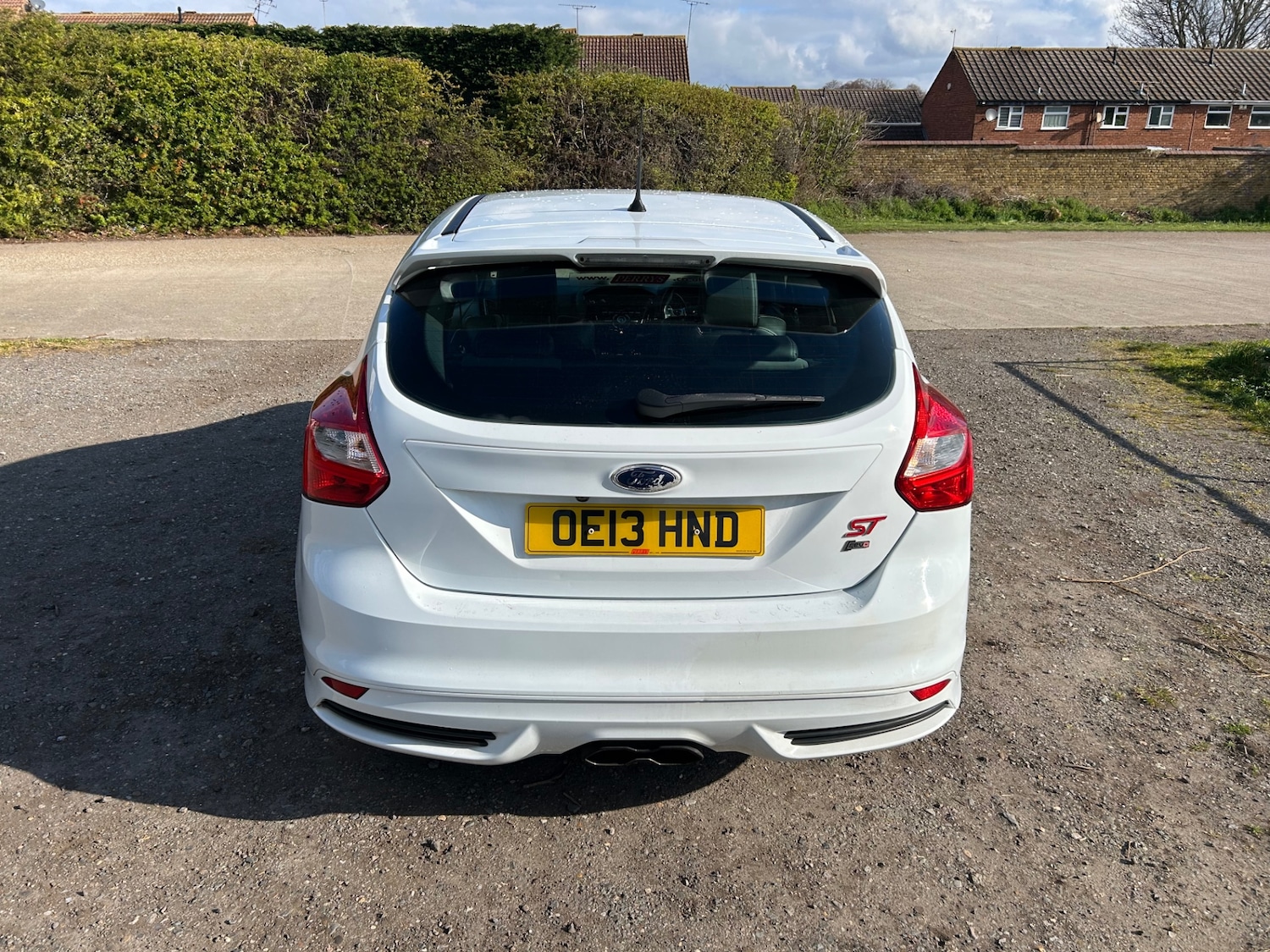 Used Ford Focus 2013 for sale - 78121508: Photo 7