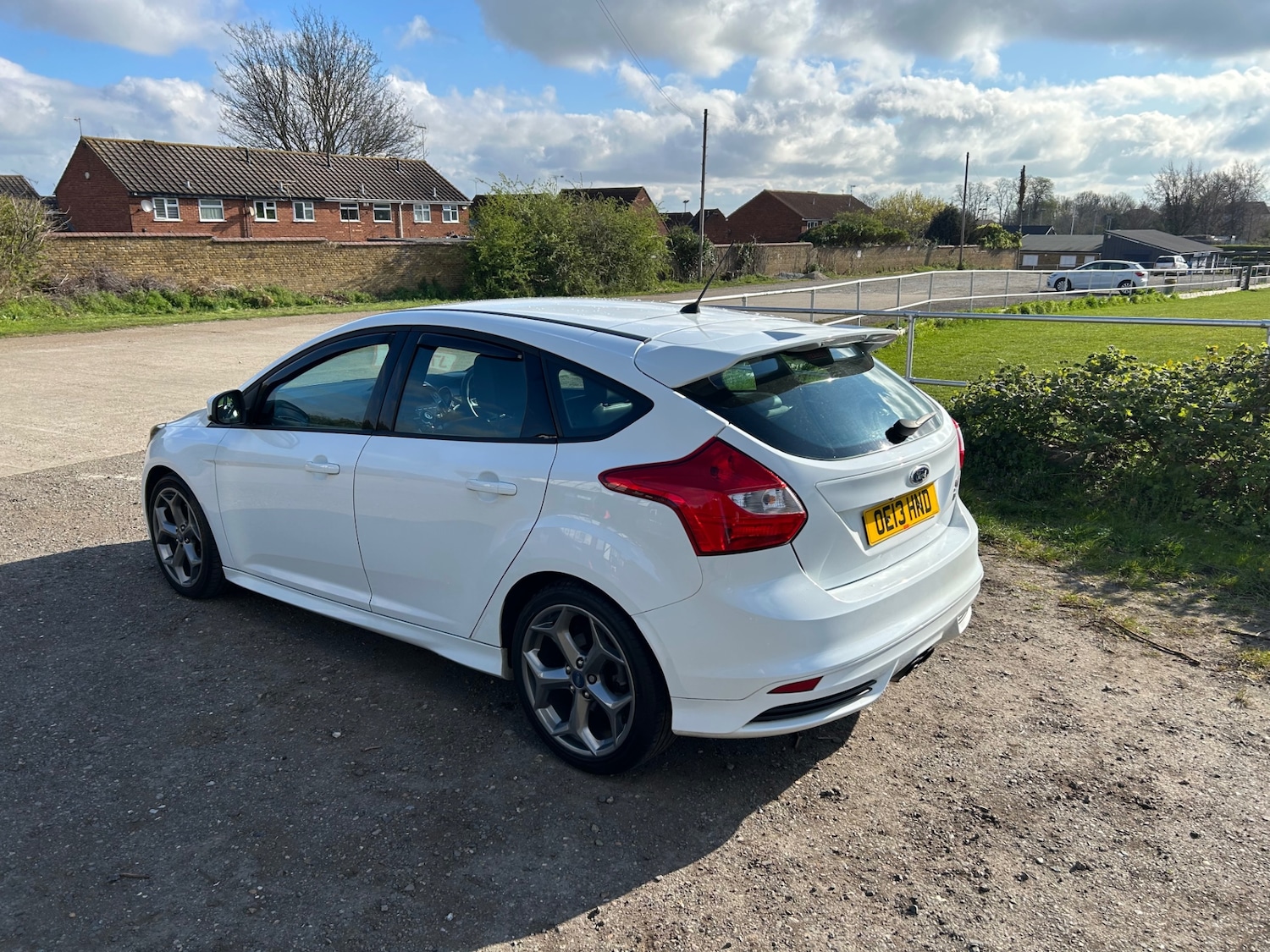 Used Ford Focus 2013 for sale - 78121508: Photo 8