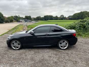 2015 (64) - 218d M Sport 2dr