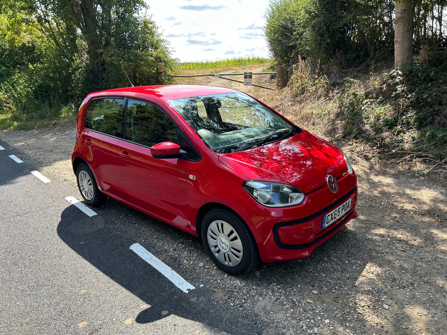 Vehicle 1