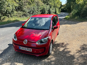 Used Volkswagen up! 2015 for sale - 75749594: Photo