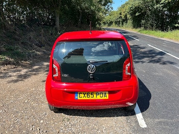 Used Volkswagen up! 2015 for sale - 75749594: Photo
