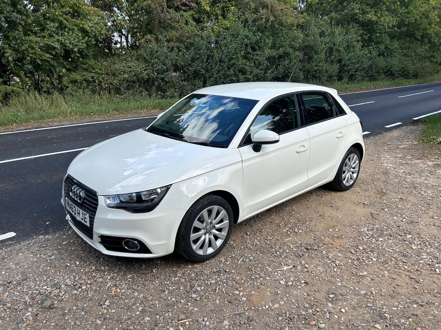 Vehicle 1