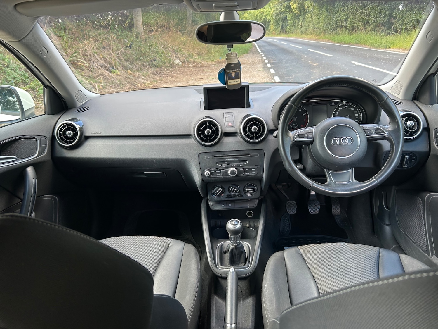 Vehicle 9