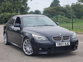 Used BMW 5 Series 2007 for sale - 75613984: Photo
