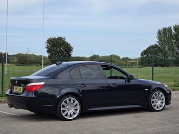 Used BMW 5 Series 2007 for sale - 75613984: Photo