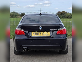 Used BMW 5 Series 2007 for sale - 75613984: Photo