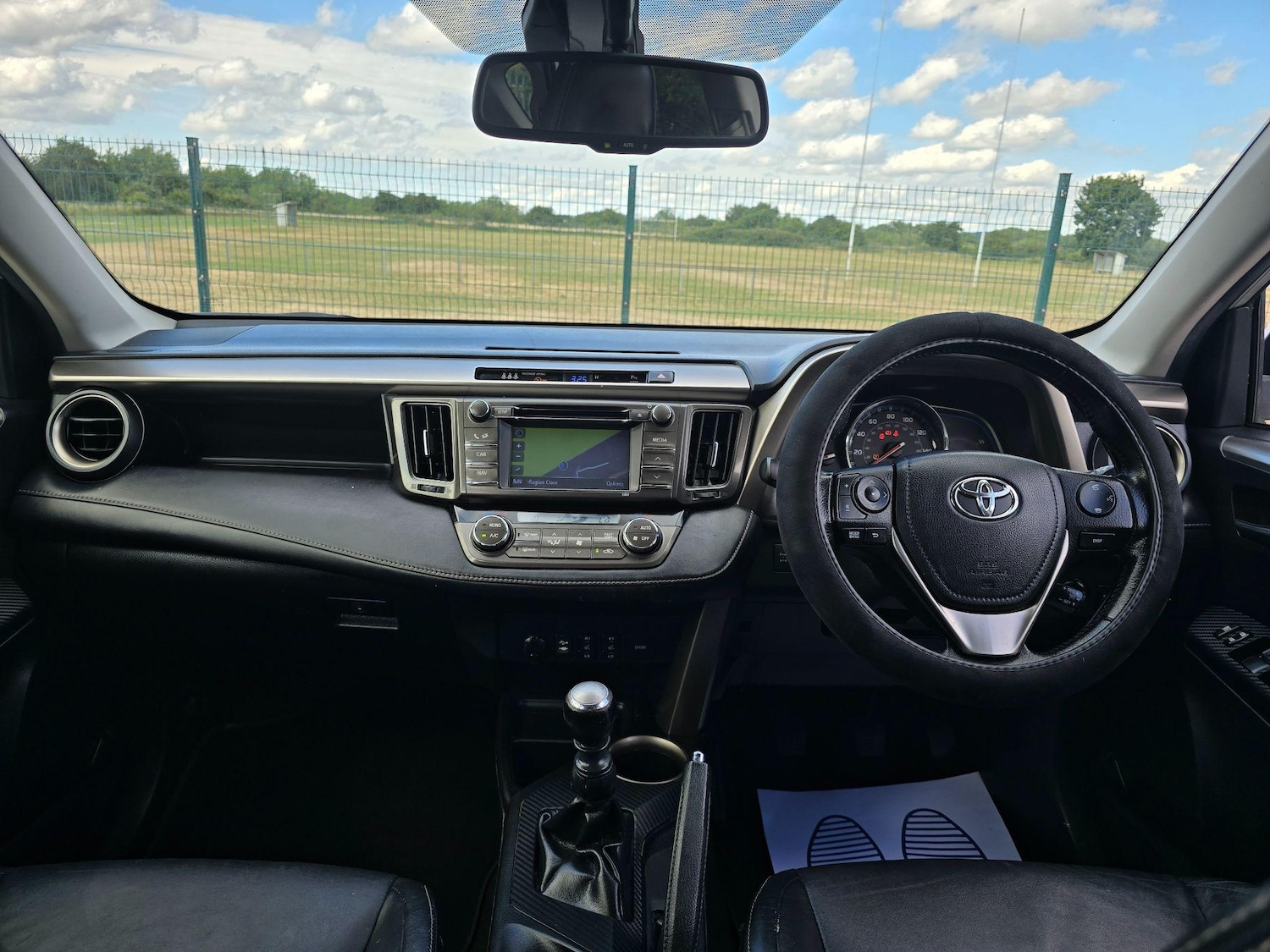 Vehicle 21