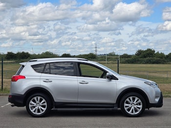 Used Toyota RAV4 2013 for sale - 75519728: Photo