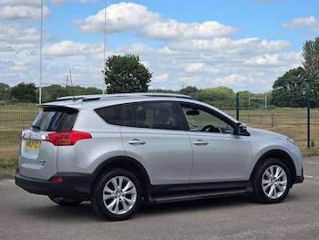 Used Toyota RAV4 2013 for sale - 75519728: Photo
