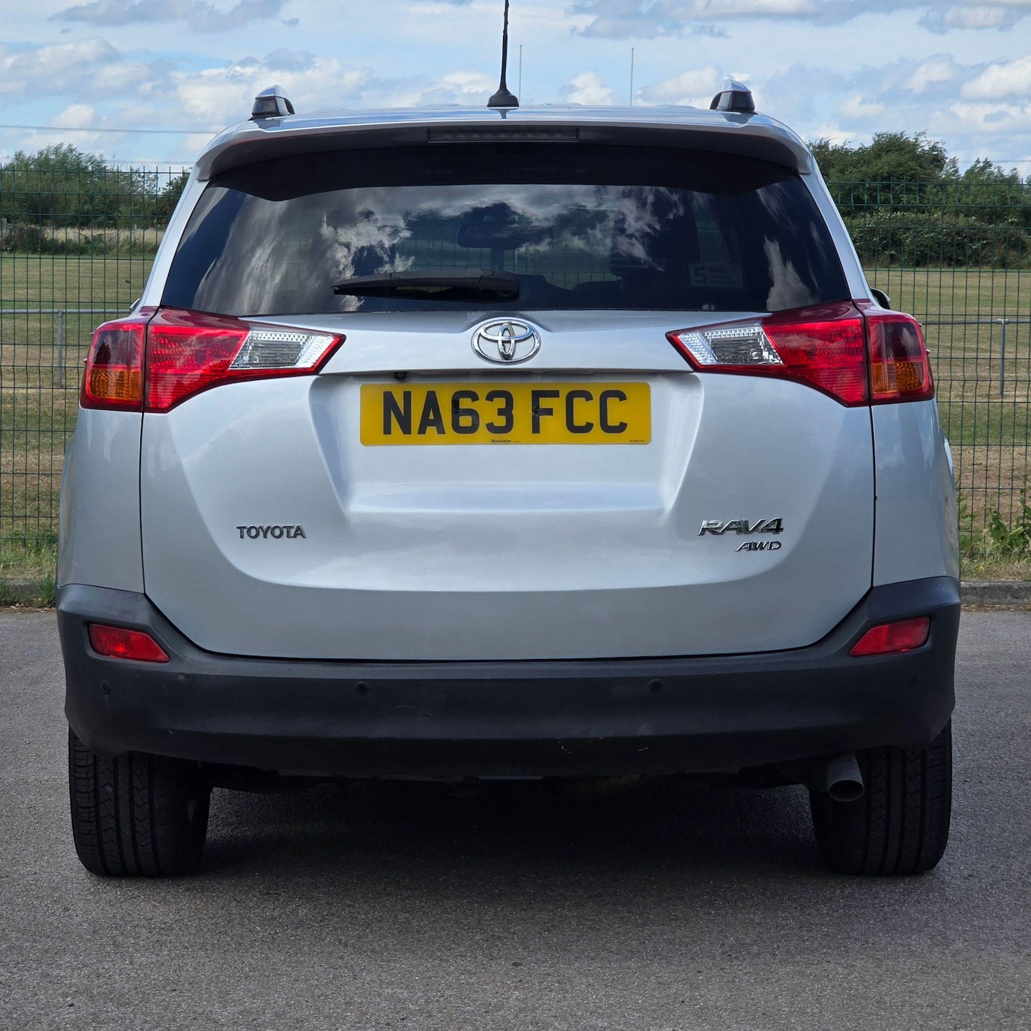 Vehicle 4