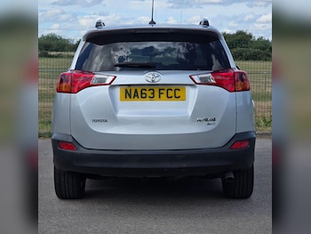 Used Toyota RAV4 2013 for sale - 75519728: Photo