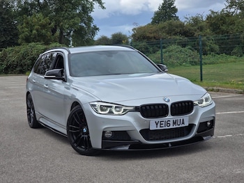 2016 (16) - 2.0 318d M Sport Touring Euro 6 (s/s) 5dr