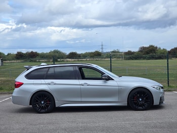 Used BMW 3 Series 2016 for sale - 75757585: Photo