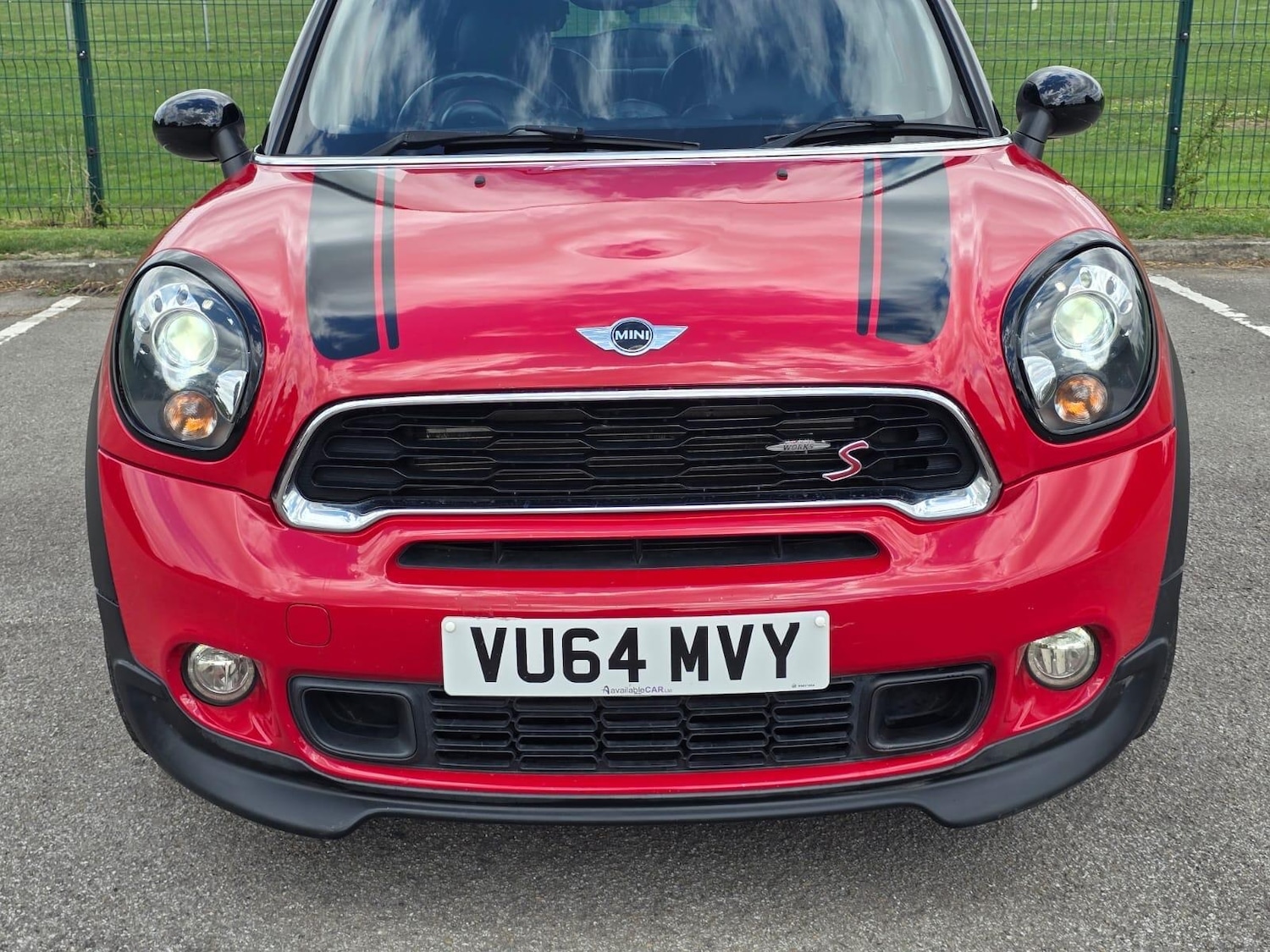Vehicle 20