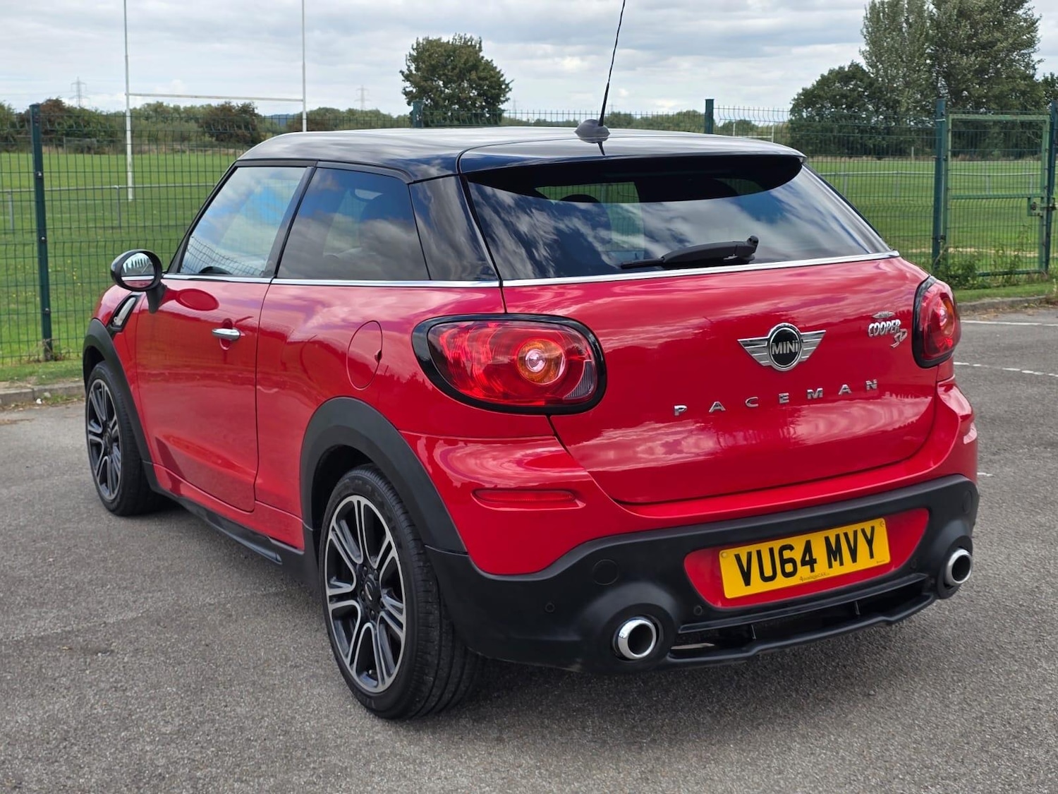 Vehicle 43