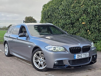 (62) - 2.0 520d M Sport Touring Auto Euro 5 (s/s) 5dr