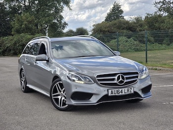 Mercedes-Benz - E-Class