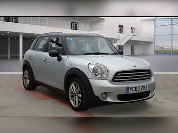 2013 (63) - 1.6 Cooper D Euro 5 (s/s) 5dr
