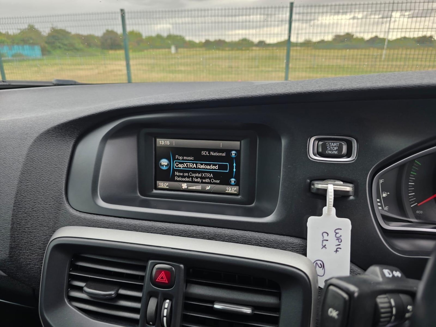 Vehicle 21