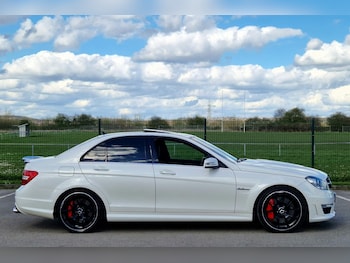 Used Mercedes-Benz C-Class 2012 for sale - 75519601: Photo