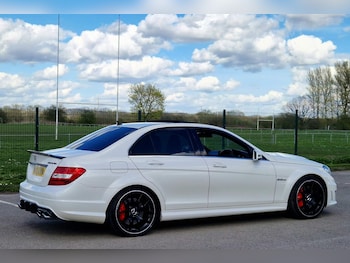 Used Mercedes-Benz C-Class 2012 for sale - 75519601: Photo