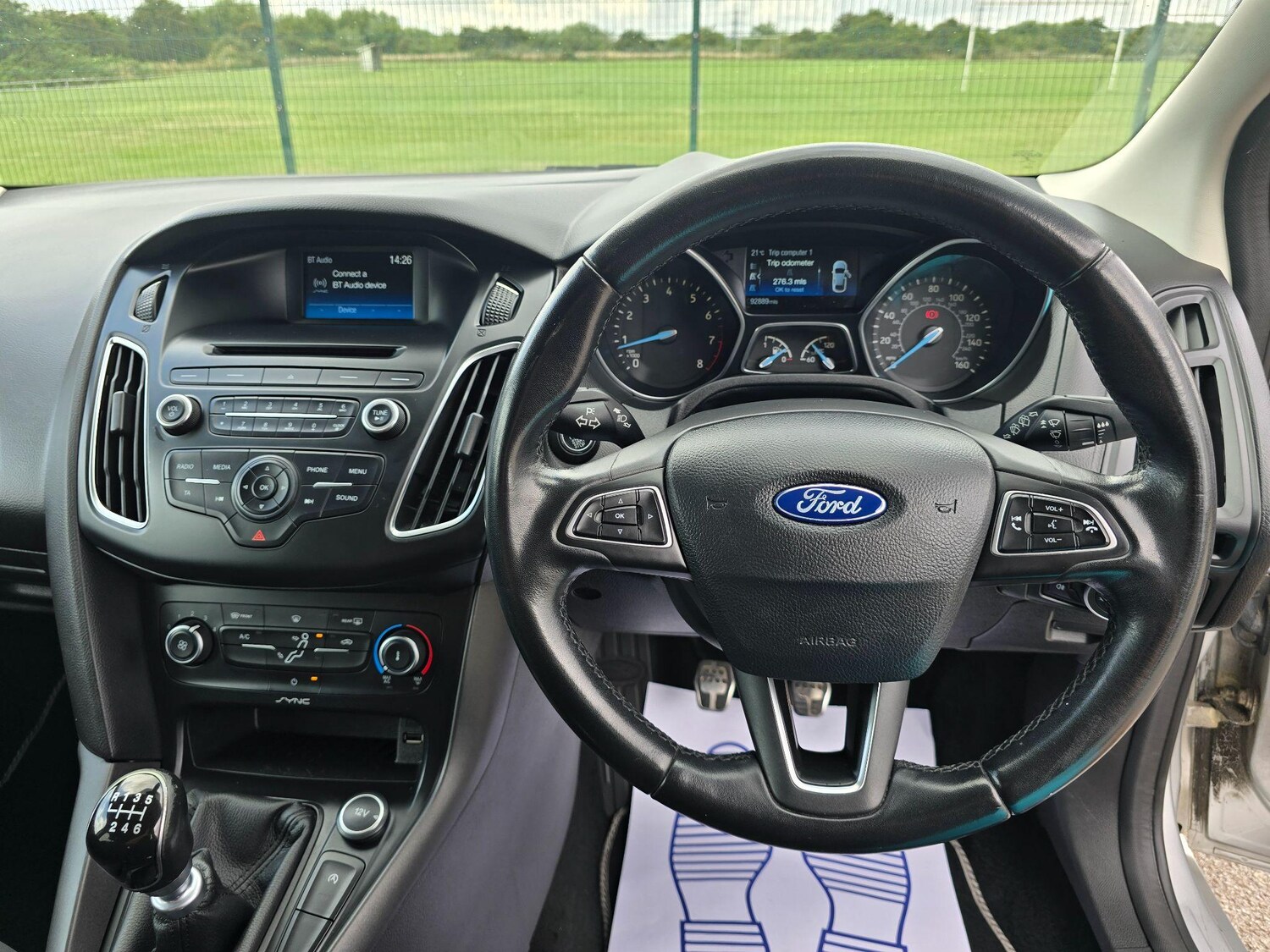 Vehicle 40